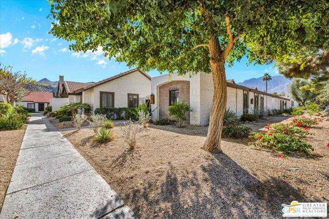 2247 Miramonte Circle C, Palm Springs, CA 92264
