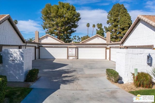 2247 Miramonte Circle C, Palm Springs, CA 92264