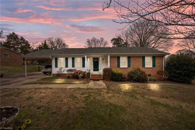 1901 Alderwood Drive, Greensboro, NC 27409