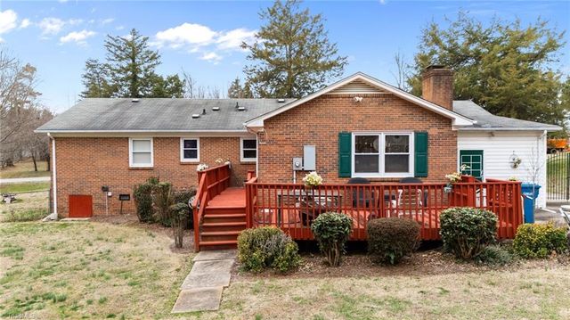 1901 Alderwood Drive, Greensboro, NC 27409