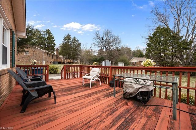 1901 Alderwood Drive, Greensboro, NC 27409