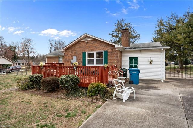 1901 Alderwood Drive, Greensboro, NC 27409