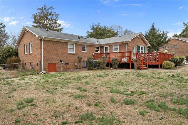 1901 Alderwood Drive, Greensboro, NC 27409