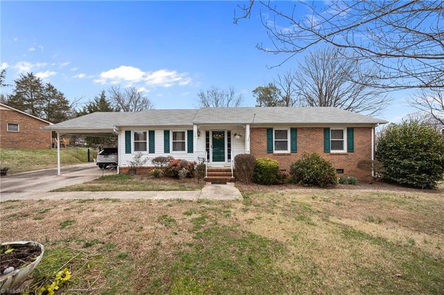 1901 Alderwood Drive, Greensboro, NC 27409