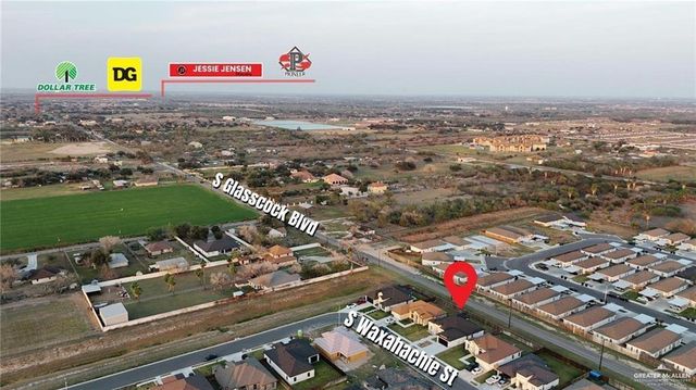 1300 S Waxahachie Street, Alton, TX 78573