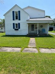 222 Bertha Avenue, Clyde, OH 43410
