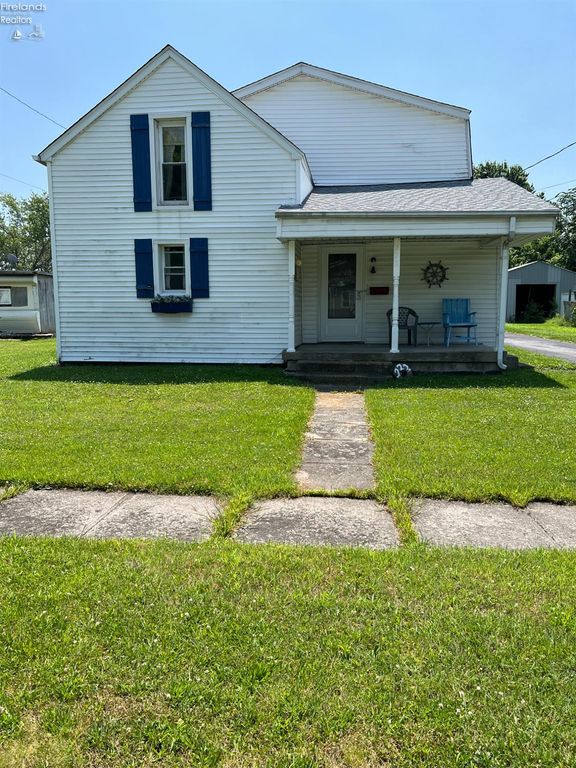 222 Bertha Avenue, Clyde, OH 43410
