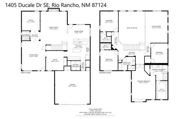 1405 Ducale Drive SE, Rio Rancho, NM 87124