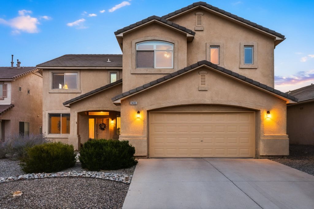 1405 Ducale Drive SE, Rio Rancho, NM 87124
