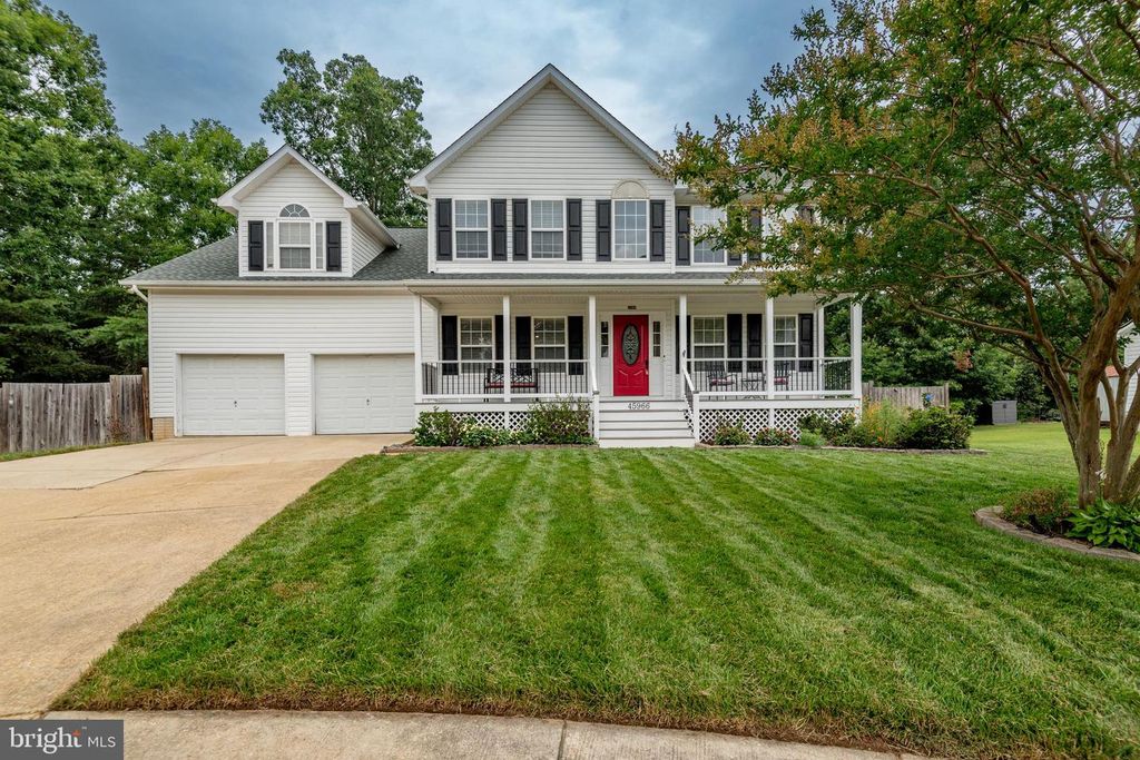 45966 BLUE JAY CT, Great Mills, MD 20634