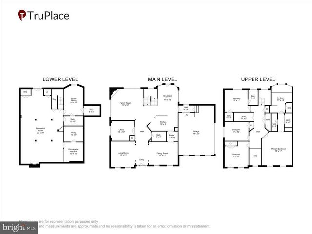 905 ROYAL ELM CT, Herndon, VA 20170