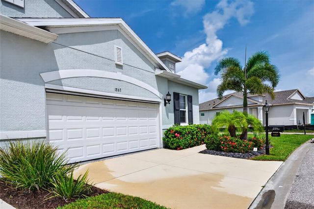 1867 NOTTINGHAM TRAIL, Port Charlotte, FL 33980