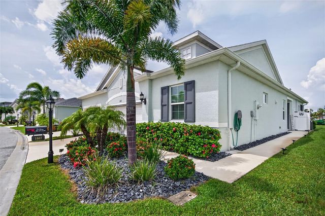 1867 NOTTINGHAM TRAIL, Port Charlotte, FL 33980