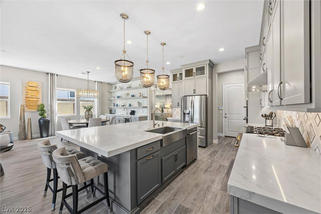 3382 Spring Rock Avenue, Henderson, NV 89044