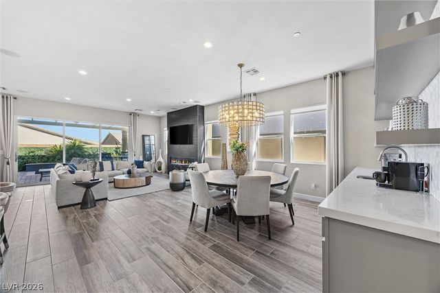 3382 Spring Rock Avenue, Henderson, NV 89044