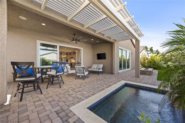 3382 Spring Rock Avenue, Henderson, NV 89044