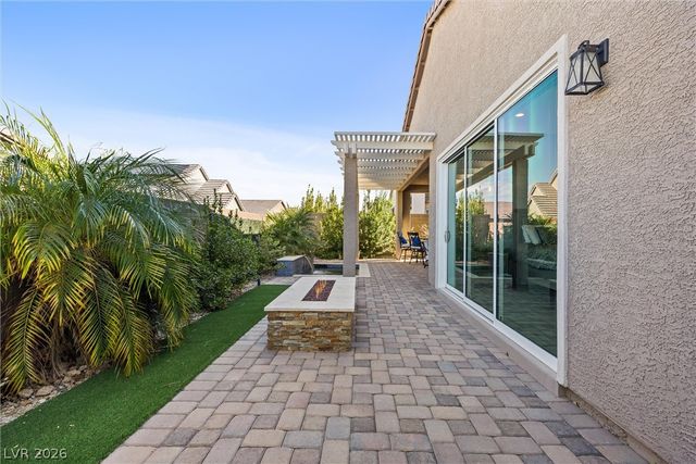 3382 Spring Rock Avenue, Henderson, NV 89044