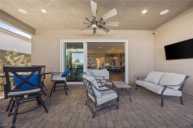 3382 Spring Rock Avenue, Henderson, NV 89044