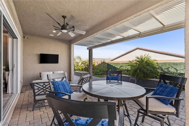 3382 Spring Rock Avenue, Henderson, NV 89044