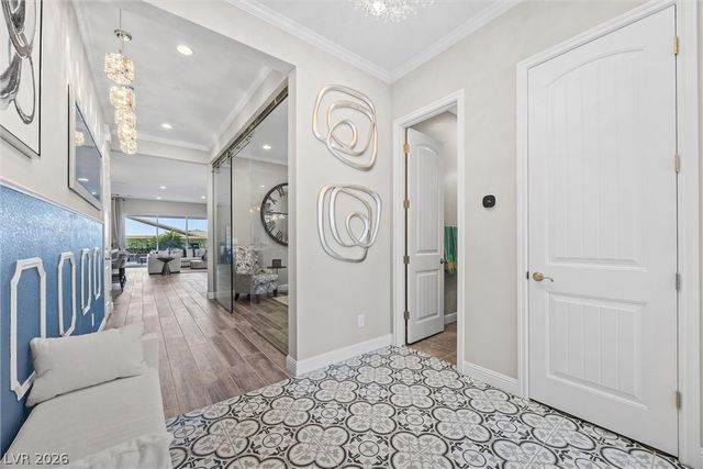 3382 Spring Rock Avenue, Henderson, NV 89044
