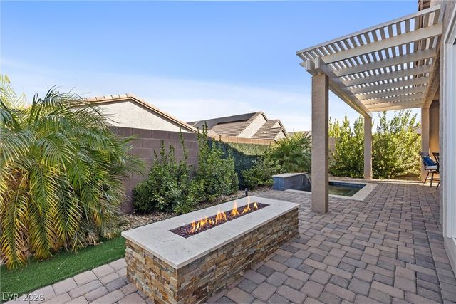 3382 Spring Rock Avenue, Henderson, NV 89044