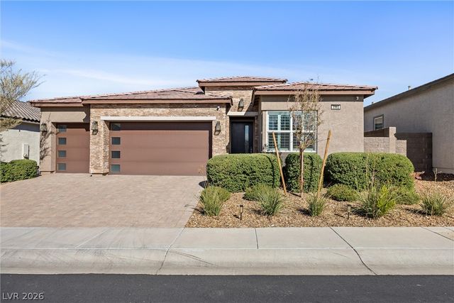 3382 Spring Rock Avenue, Henderson, NV 89044