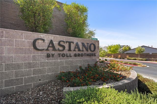 3382 Spring Rock Avenue, Henderson, NV 89044