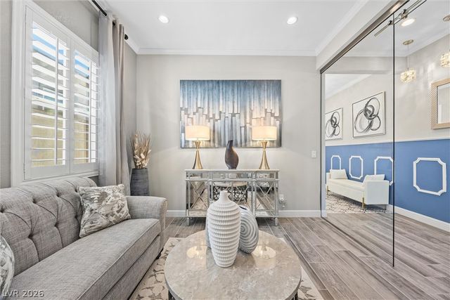 3382 Spring Rock Avenue, Henderson, NV 89044