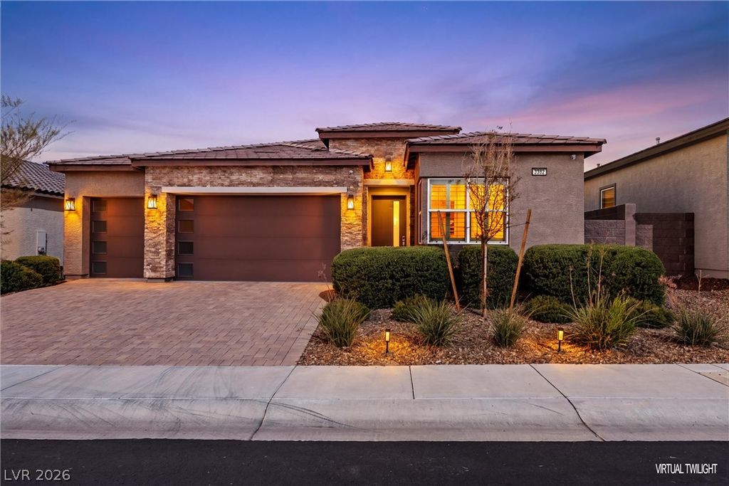 3382 Spring Rock Avenue, Henderson, NV 89044