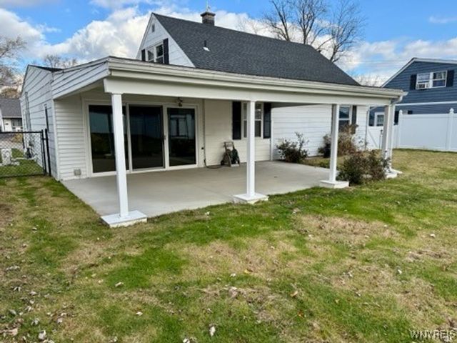 44 Elsie Lane, Grand Island, NY 14072