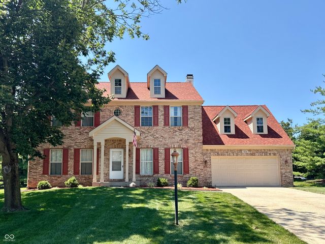 7026 Starkey Ridge Lane, Indianapolis, IN 46268
