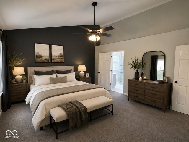 7026 Starkey Ridge Lane, Indianapolis, IN 46268
