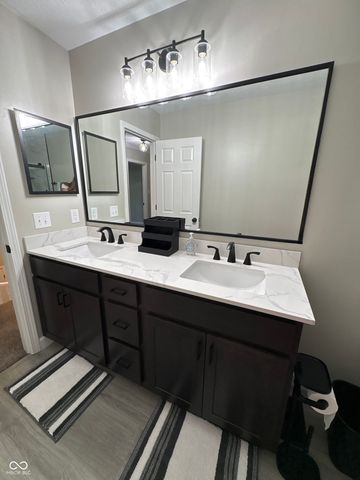 7026 Starkey Ridge Lane, Indianapolis, IN 46268
