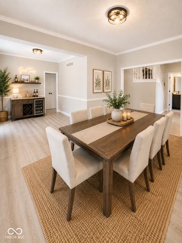 7026 Starkey Ridge Lane, Indianapolis, IN 46268