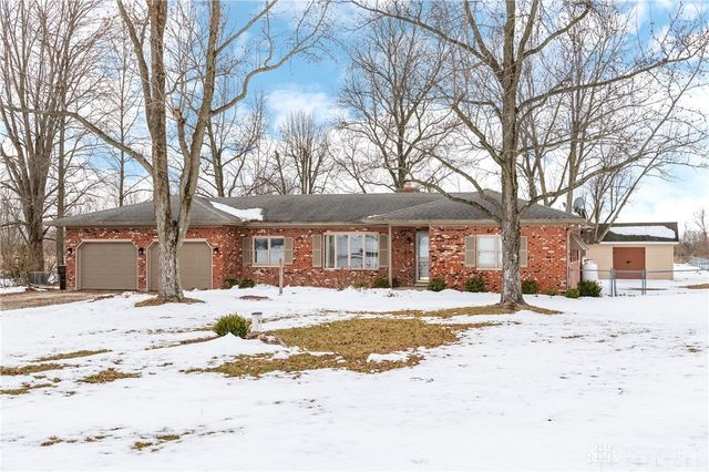6837 Preble County Line Road, Brookville, OH 45309