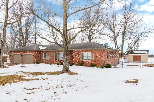 6837 Preble County Line Road, Brookville, OH 45309