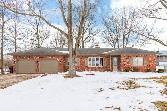 6837 Preble County Line Road, Brookville, OH 45309