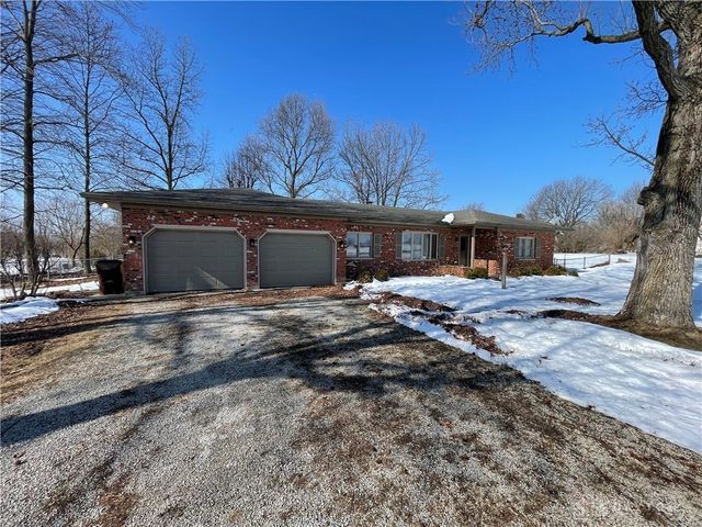 6837 Preble County Line Road, Brookville, OH 45309