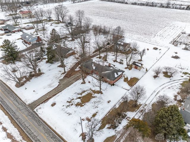 6837 Preble County Line Road, Brookville, OH 45309