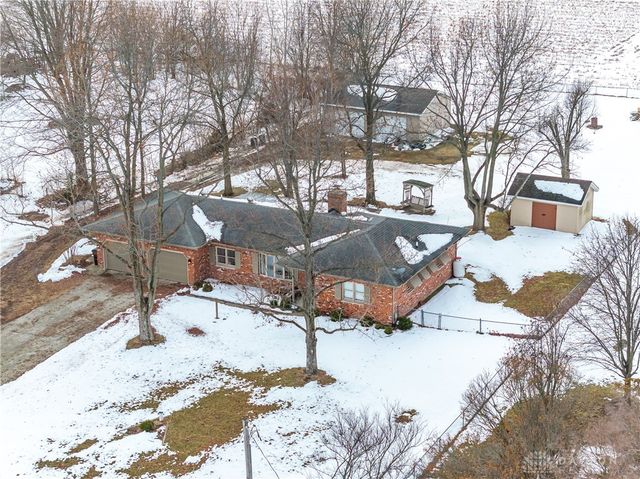 6837 Preble County Line Road, Brookville, OH 45309