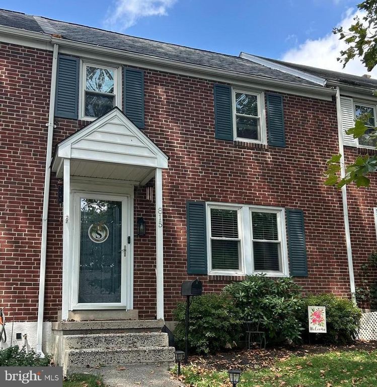 815 SPRUCE ST, Pottstown, PA 19464