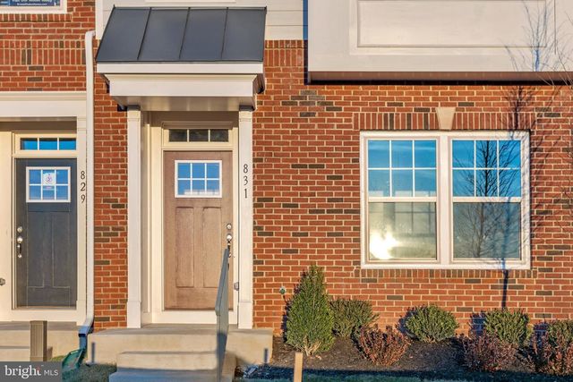 831 SAWBACK SQ NE, Leesburg, VA 20176