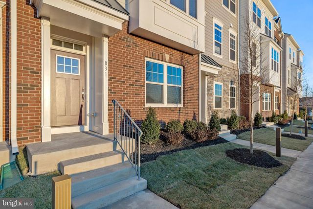 831 SAWBACK SQ NE, Leesburg, VA 20176