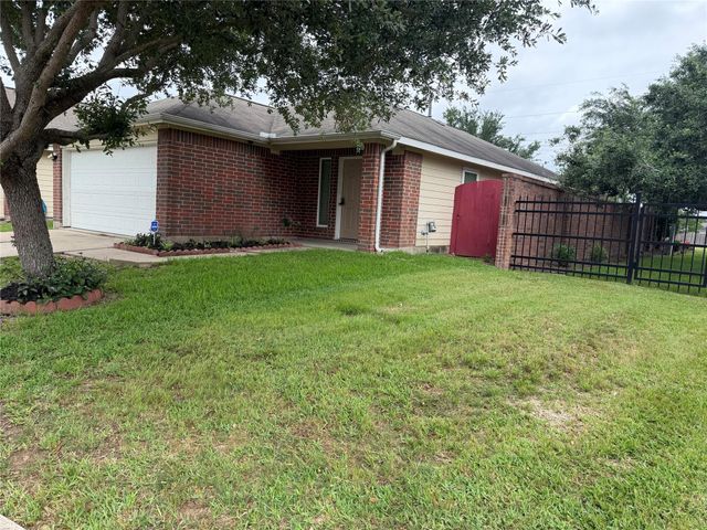 2902 Back Bay Brook Trail, Houston, TX 77045