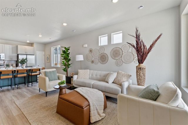 5879 Uptop Point, Colorado Springs, CO 80927