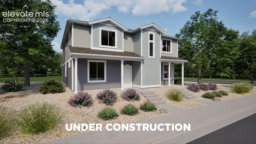 5879 Uptop Point, Colorado Springs, CO 80927