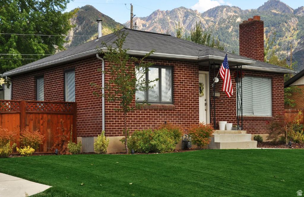 3387 S PLAZA WAY, Millcreek, UT 84109 — exterior