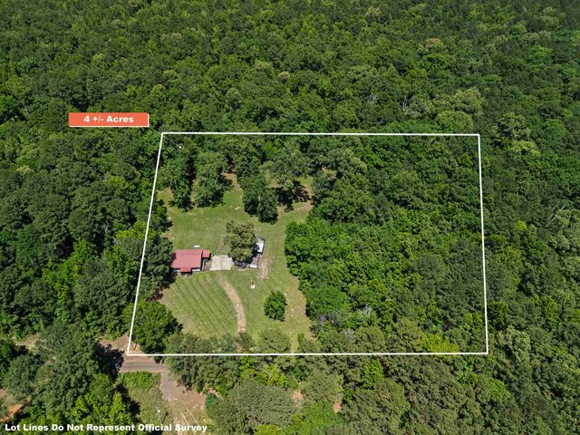 1219 County Road 3222, Jefferson, TX 75657