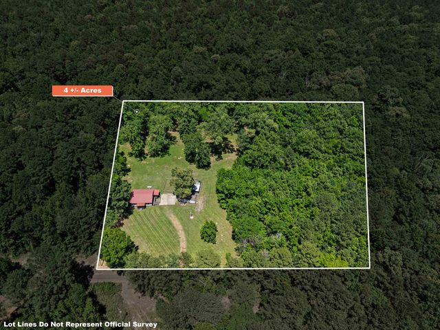 1219 County Road 3222, Jefferson, TX 75657