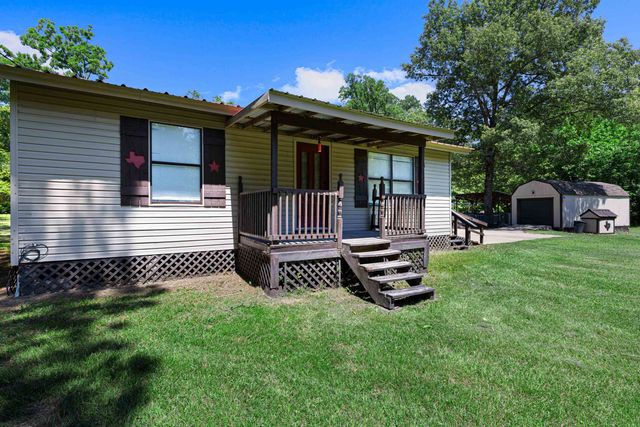 1219 County Road 3222, Jefferson, TX 75657